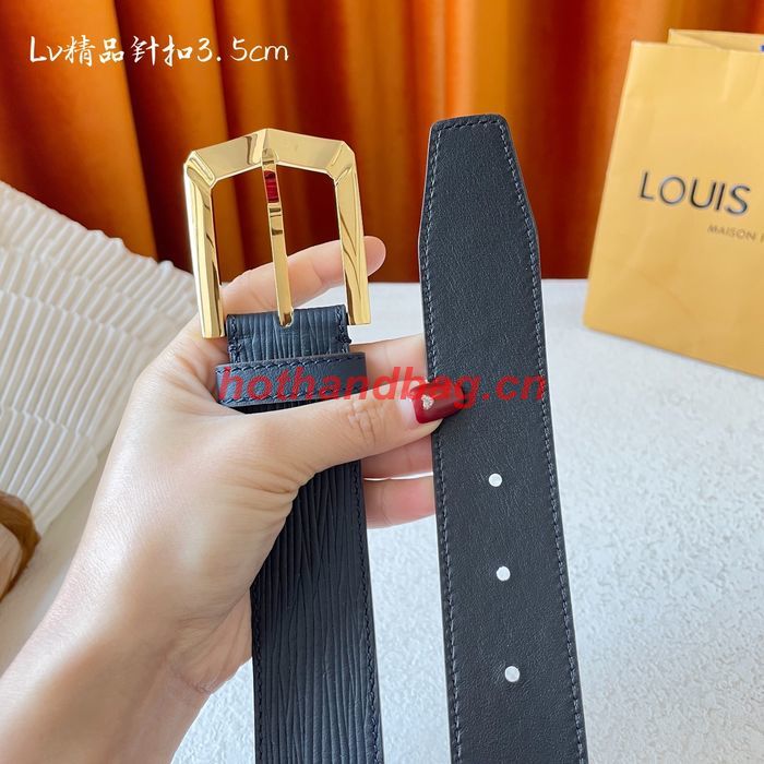 Louis Vuitton Belt 35MM LVB00102 Louis Vuitton Belt 35MM LVB00102